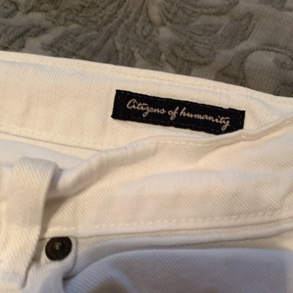 Citizens of Humanity cropped jeans - Picture 3 of 6